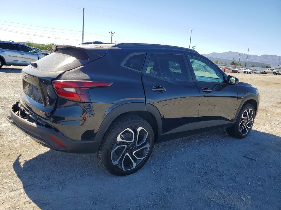 Photo 3 from auction – 2024 CHEVROLET TRAX with VIN KL77LJE21RC185397