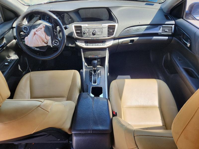 Photo 8 from auction – 2014 HONDA ACCORD with VIN 1HGCR2F50EA064009
