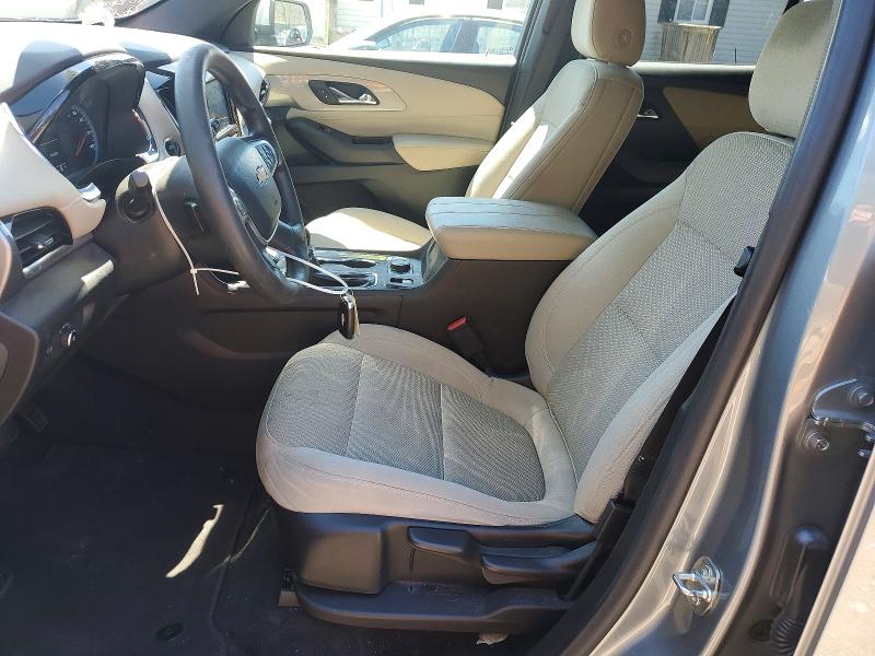 Photo 7 from auction – 2023 CHEVROLET TRAVERSE with VIN 1GNEVFKW4PJ139958