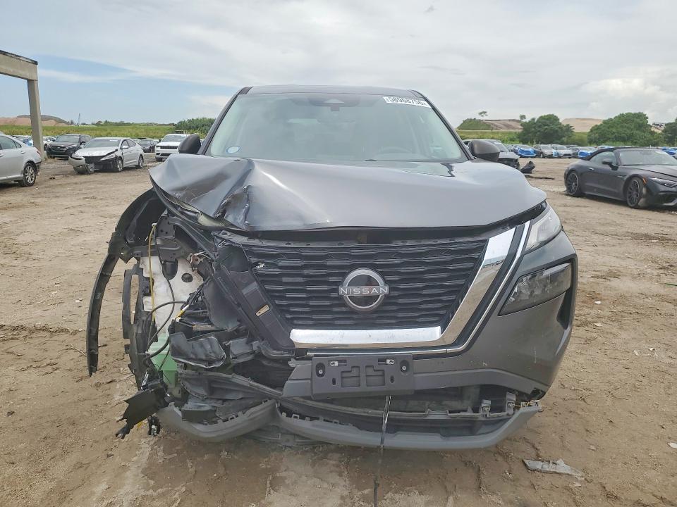 Photo 5 from auction – 2023 NISSAN ROGUE with VIN 5N1BT3AB3PC798886