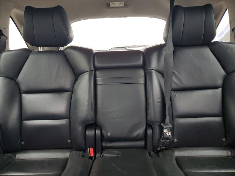 Photo 10 from auction – 2012 ACURA MDX with VIN 2HNYD2H33CH510399