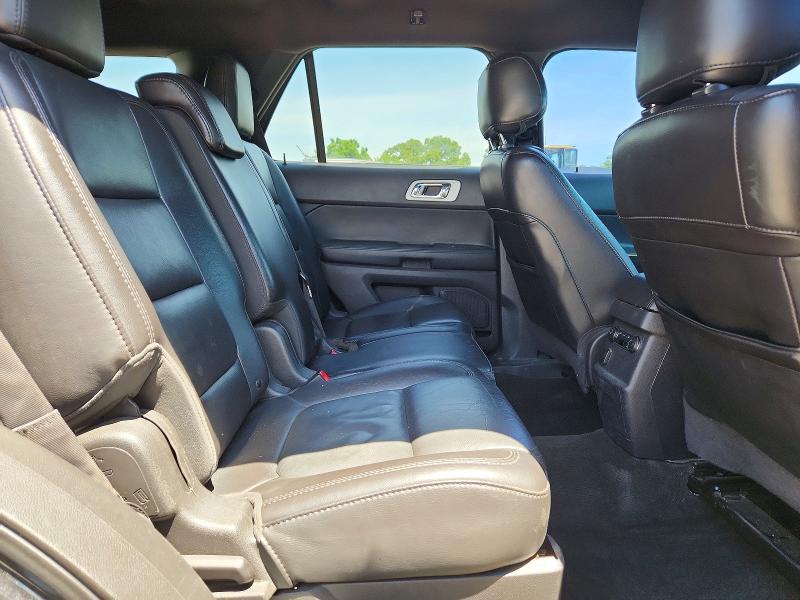 Photo 11 from auction – 2013 FORD EXPLORER with VIN 1FM5K7D89DGC96203