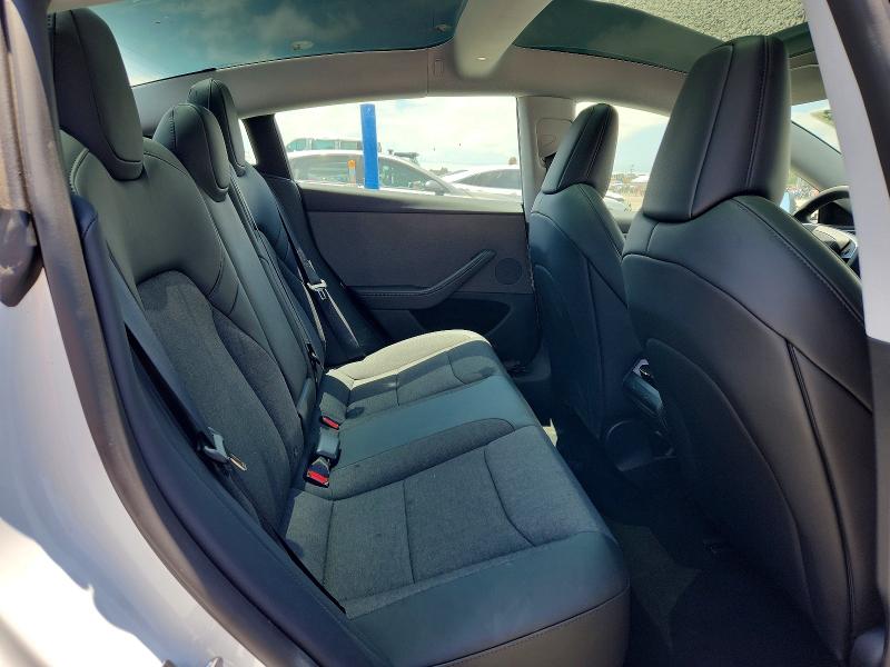 Photo 10 from auction – 2026 TESLA MODEL 3 with VIN 5YJ3E1EA7TF167628