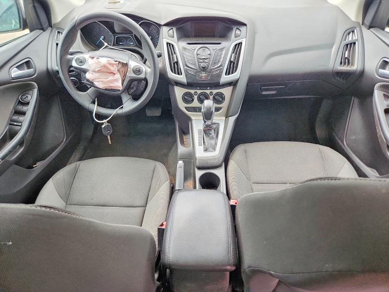 Zdjęcie 8 z aukcji – 2012 FORD FOCUS z VIN 1FAHP3K21CL229097