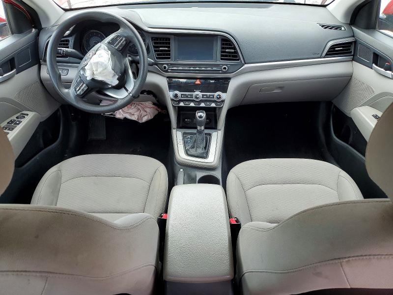 Снимка 8 от търг – 2020 HYUNDAI ELANTRA с VIN 5NPD84LF4LH577462