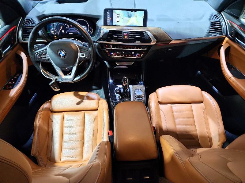 Photo 8 from auction – 2018 BMW X3 with VIN 5UXTR9C59JLD74199