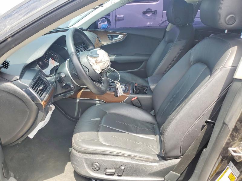 Photo 7 from auction – 2015 AUDI A7 with VIN WAUWGAFC9FN004747