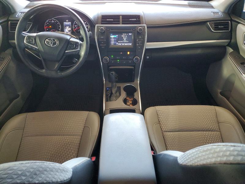 Photo 8 from auction – 2015 TOYOTA CAMRY with VIN 4T1BF1FKXFU490501