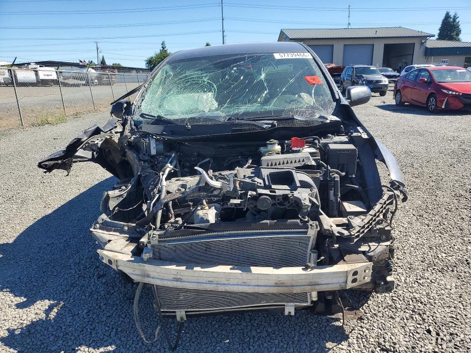 Photo 5 from auction – 2017 HONDA CR-V with VIN 2HKRW6H32HH216096