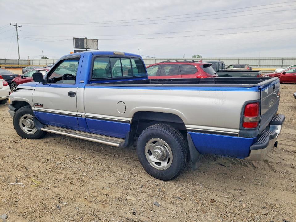 Photo 2 from auction – 1994 DODGE RAM 2500 with VIN 1B7KC26C4RS715443