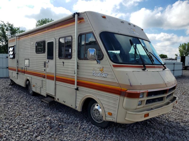 1986 CHEVROLET P SERIES