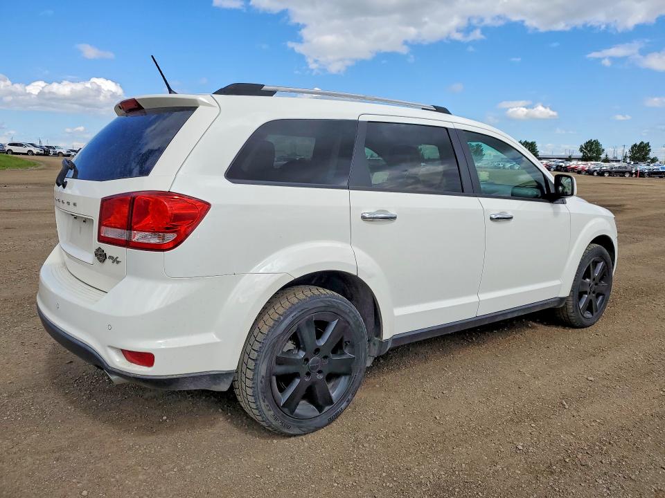 Photo 3 from auction – 2014 DODGE JOURNEY with VIN 3C4PDDFG8ET269629