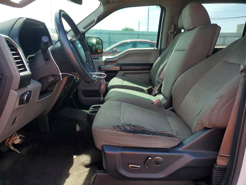 Photo 7 from auction – 2015 FORD F150 with VIN 1FTEW1EG9FKD85149