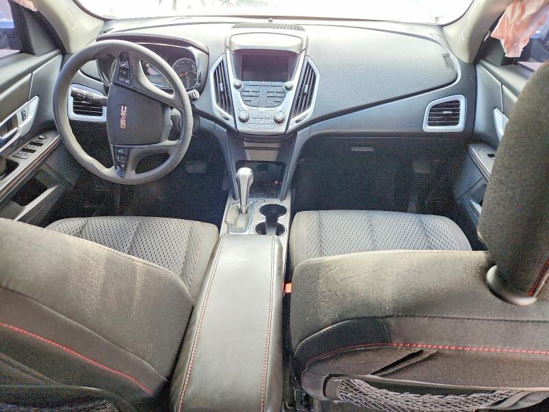 Снимка 8 от търг – 2015 GMC TERRAIN с VIN 2GKALMEK7F6279206
