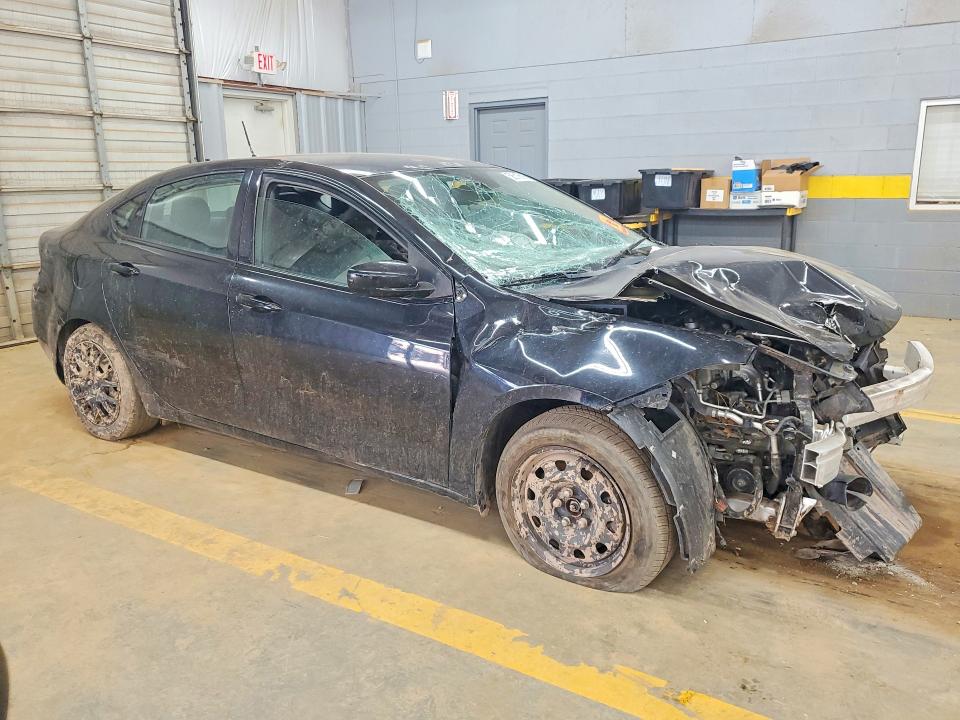 Photo 4 from auction – 2015 DODGE DART with VIN 1C3CDFAA9FD182010