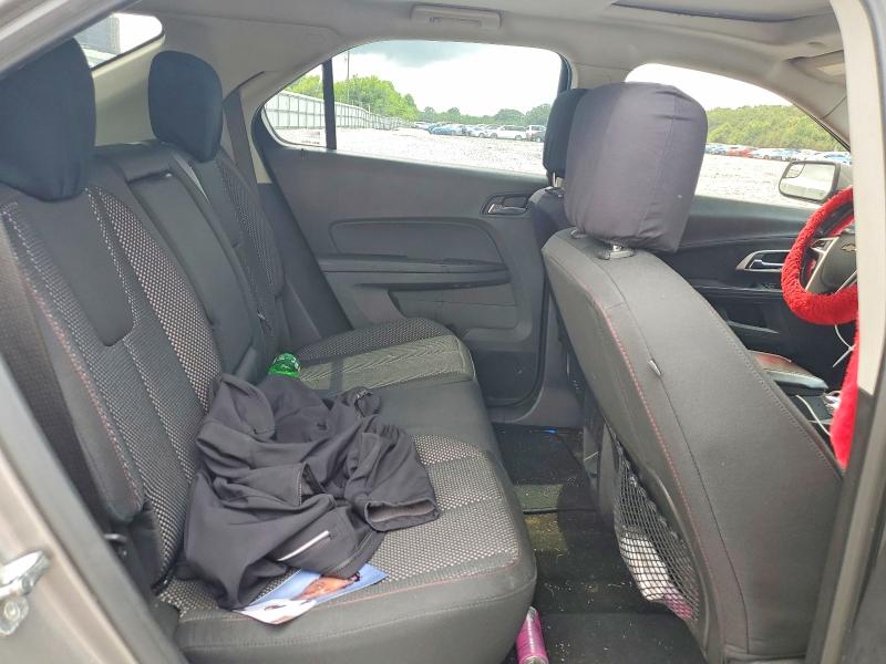 Photo 11 from auction – 2012 CHEVROLET EQUINOX with VIN 2GNALDEK7C6390188
