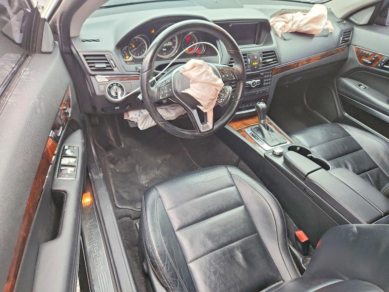 Photo 8 from auction – 2013 MERCEDES-BENZ E with VIN WDDKK5KFXDF201477