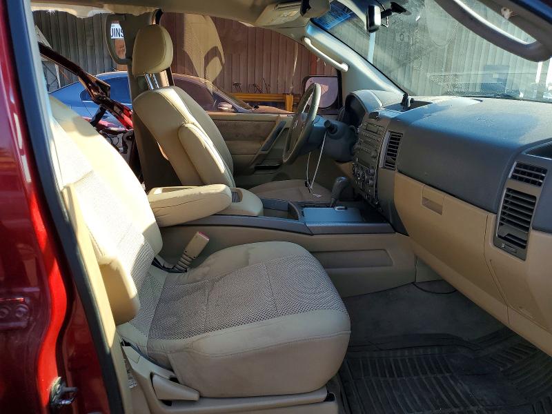 Photo 7 from auction – 2006 NISSAN ARMADA with VIN 5N1AA08B76N715789