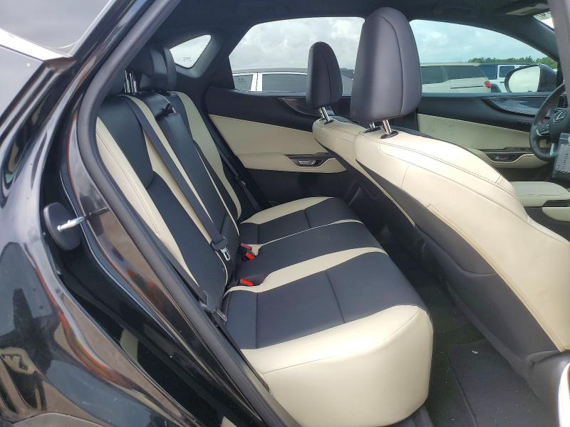 Photo 11 from auction – 2024 LEXUS NX with VIN 2T2GGCEZ7RC050508