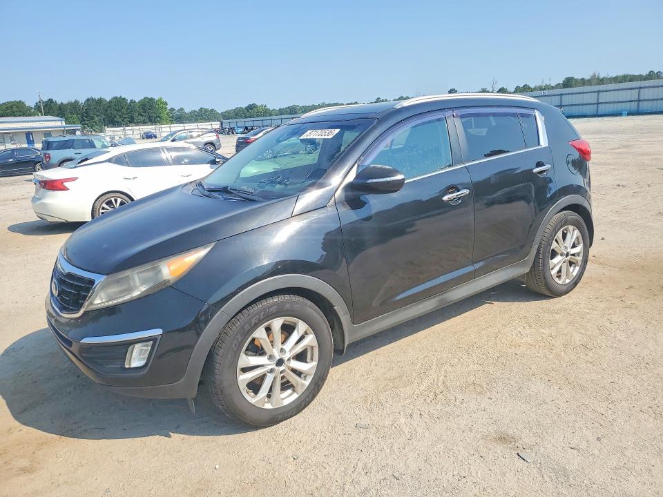 2016 KIA SPORTAGE - Търг №57170536