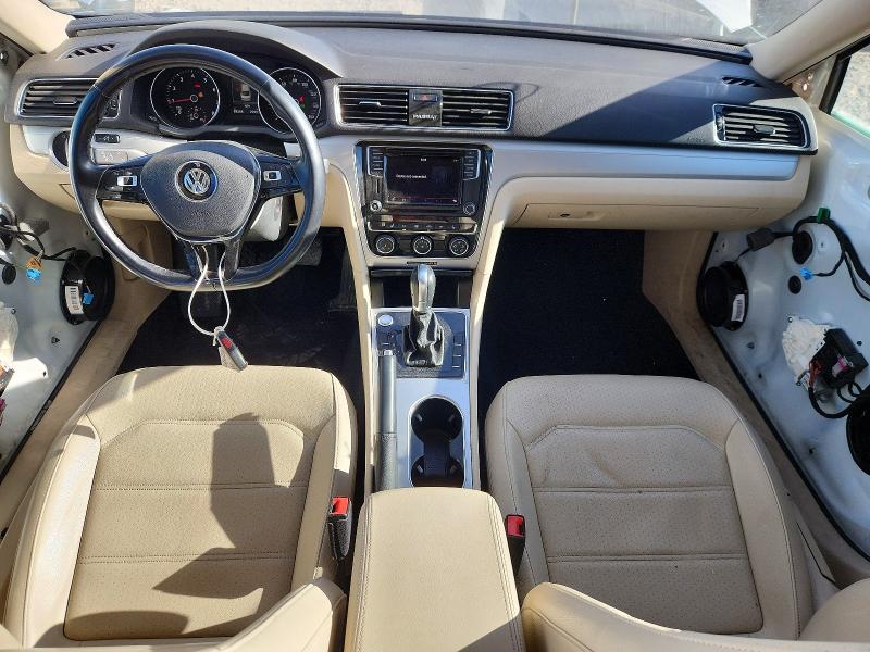 Photo 8 from auction – 2019 VOLKSWAGEN PASSAT with VIN 1VWLA7A33KC001900