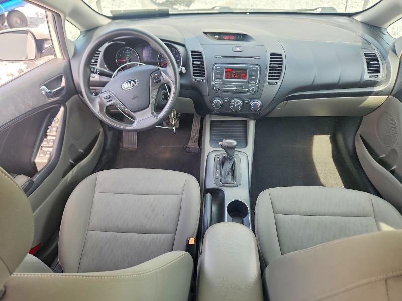 Photo 8 from auction – 2015 KIA FORTE with VIN KNAFK4A68F5334655