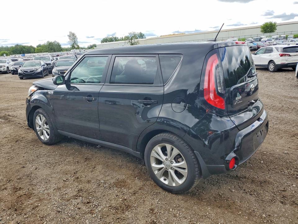 Photo 2 from auction – 2016 KIA SOUL with VIN KNDJP3A50G7400136