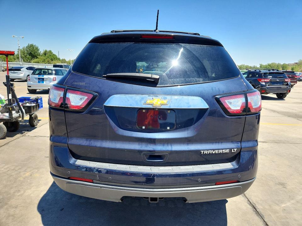 صورة رقم 6 من المزاد - 2016 CHEVROLET TRAVERSE مع VIN 1GNKRHKD8GJ180675