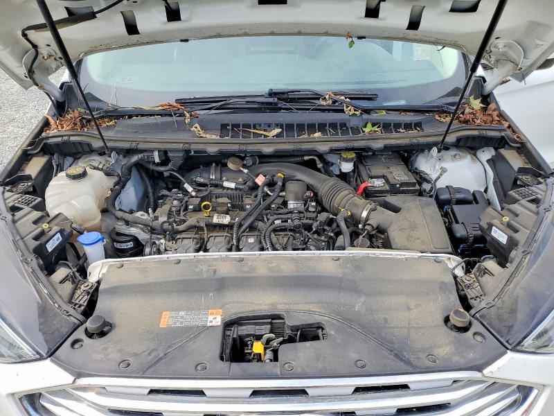 Photo 12 from auction – 2022 FORD EDGE with VIN 2FMPK4J93NBA13016
