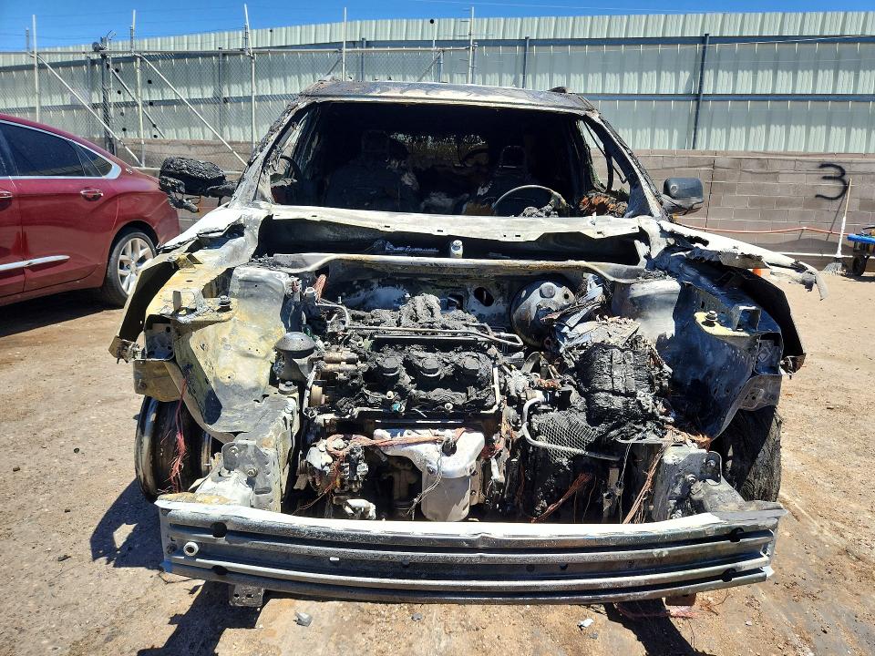 Photo 5 from auction – 2016 FORD EXPLORER with VIN 1FM5K8D89GGC83154