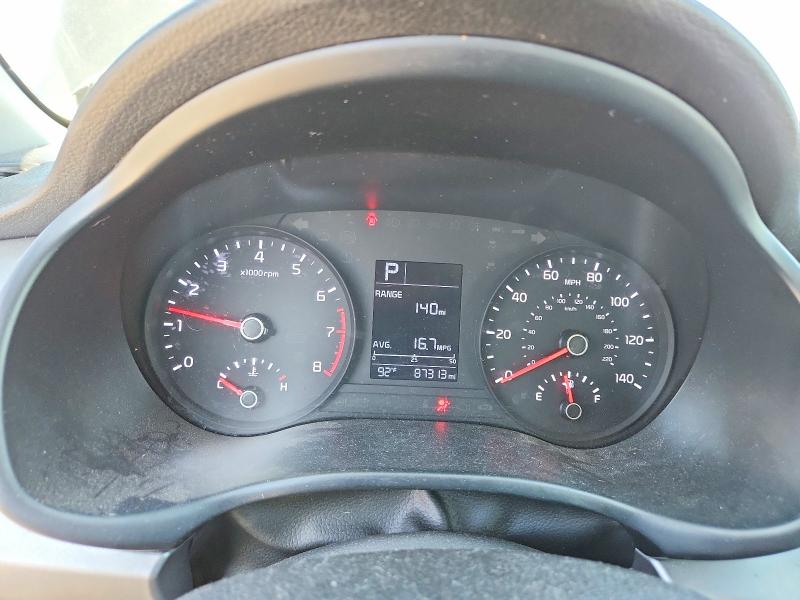Photo 9 from auction – 2019 KIA RIO with VIN 3KPA24AB7KE241148