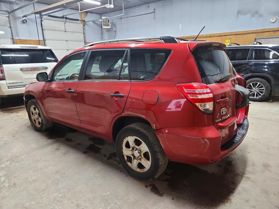 صورة رقم 2 من المزاد - 2009 TOYOTA RAV4 مع VIN 2T3BF33V59W008796