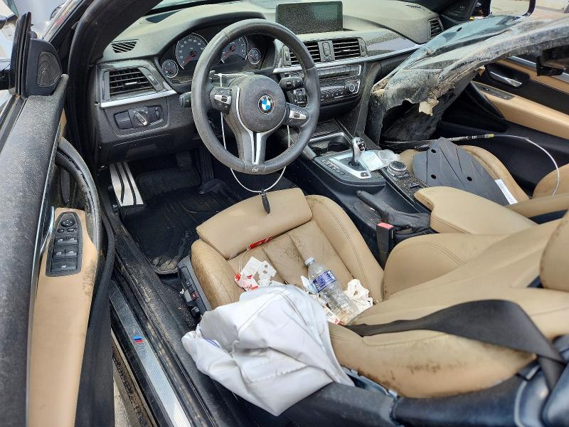 Photo 8 from auction – 2015 BMW M4 with VIN WBS3U9C57FJ968136