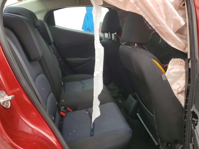 Photo 10 from auction – 2016 SCION IA with VIN 3MYDLBZV9GY106872