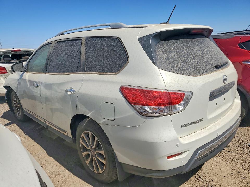 Zdjęcie 2 z aukcji – 2013 NISSAN PATHFINDER z VIN 5N1AR2MN7DC624423