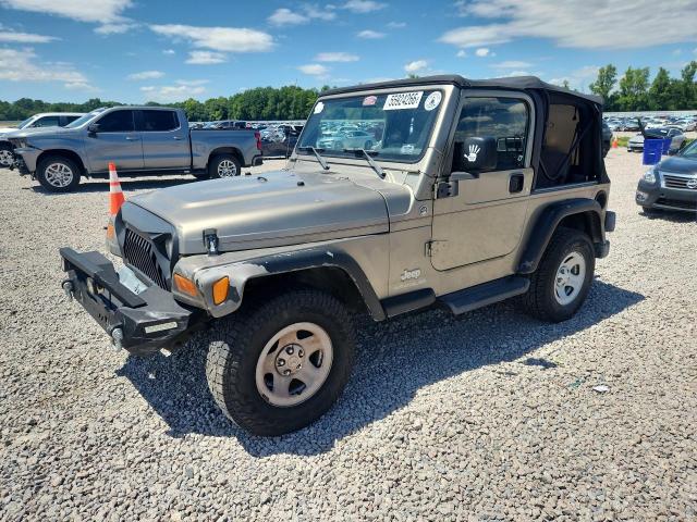 2005 JEEP WRANGLER / TJ - Търг №55924266