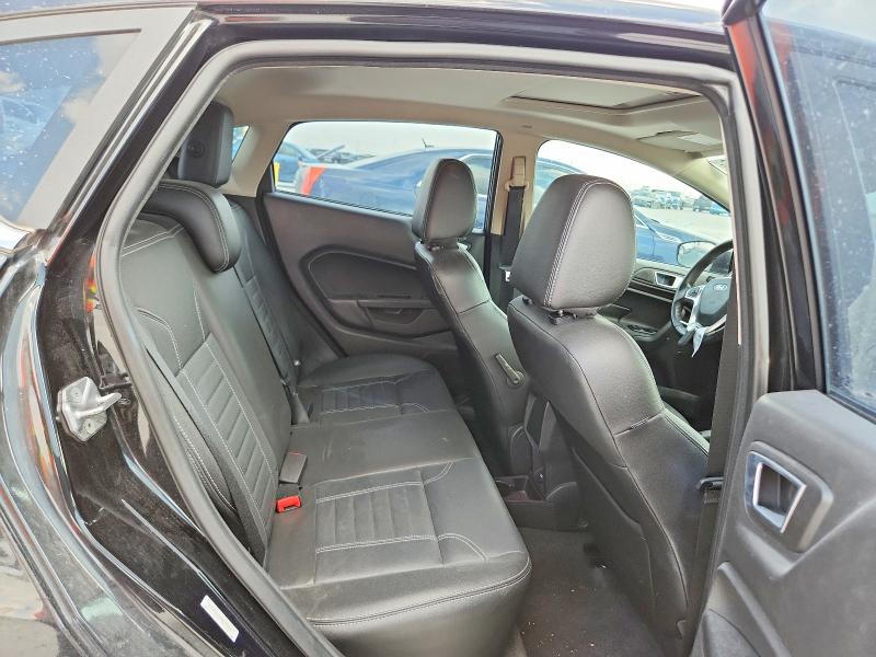 Photo 10 from auction – 2014 FORD FIESTA with VIN 3FADP4FJ1EM110697