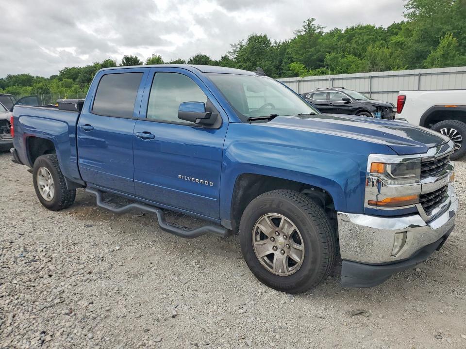 Photo 4 from auction – 2017 CHEVROLET SILVERADO with VIN 3GCPCREC3HG173421
