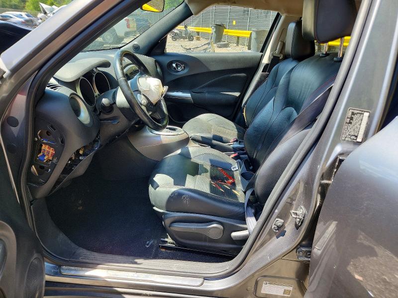 Photo 7 from auction – 2011 NISSAN JUKE with VIN JN8AF5MVXBT017982