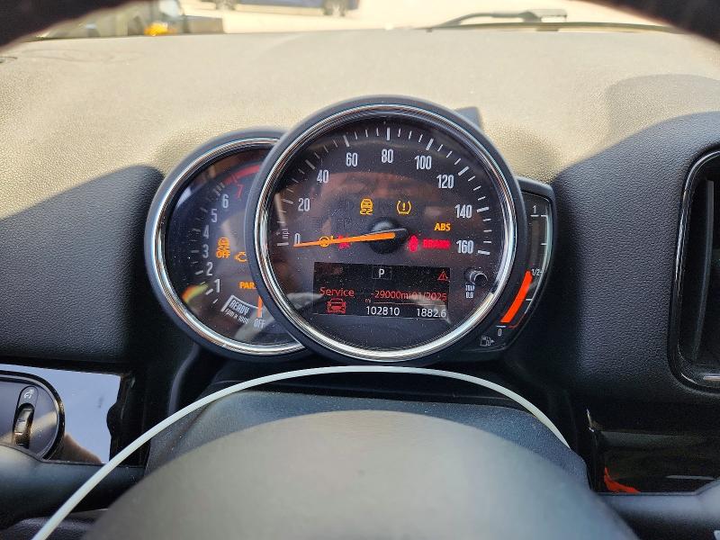 Photo 9 from auction – 2019 MINI COOPER with VIN WMZYS7C59K3J04758