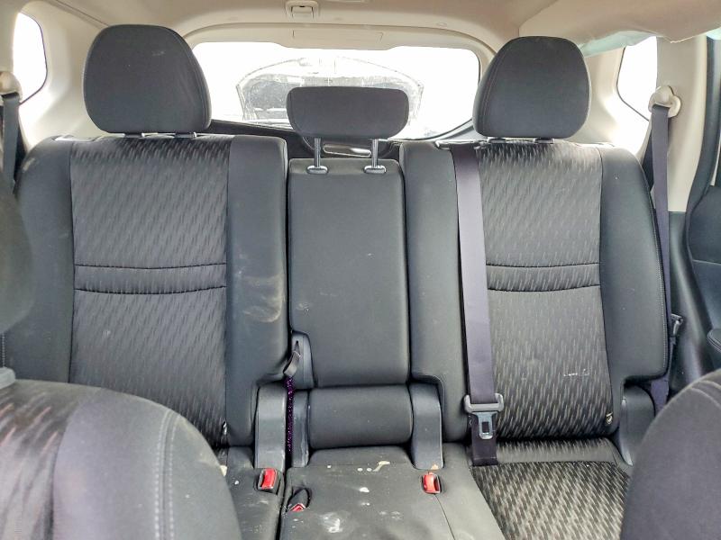 Photo 10 from auction – 2018 NISSAN ROGUE with VIN KNMAT2MV6JP573765
