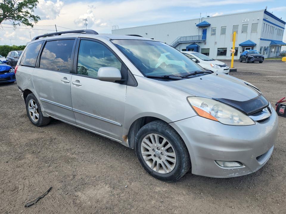 Photo 4 from auction – 2007 TOYOTA SIENNA with VIN 5TDBK22C47S001214
