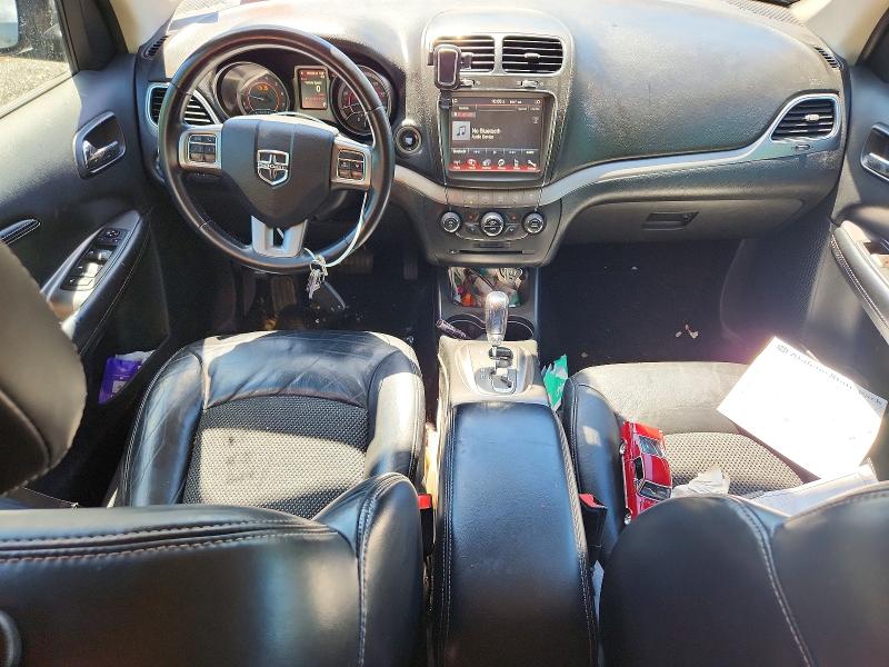 Photo 8 from auction – 2019 DODGE JOURNEY with VIN 3C4PDCGG8KT716707