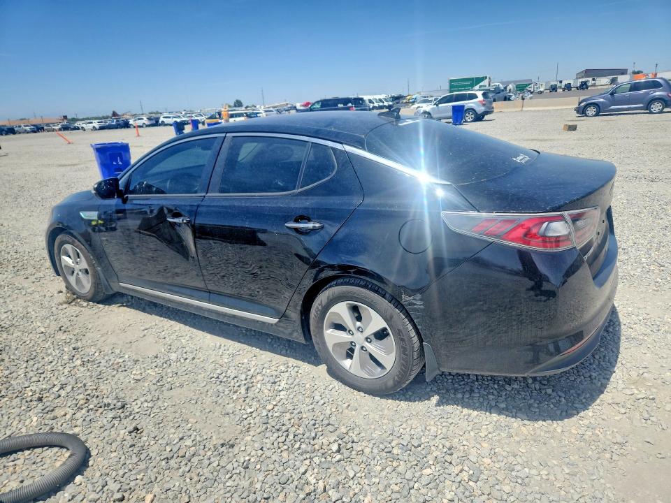 صورة رقم 2 من المزاد - 2016 KIA OPTIMA مع VIN KNAGM4AD9G5094935