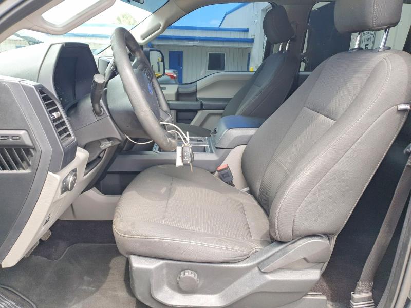 Photo 7 from auction – 2018 FORD F150 with VIN 1FTEW1CP8JFE38637
