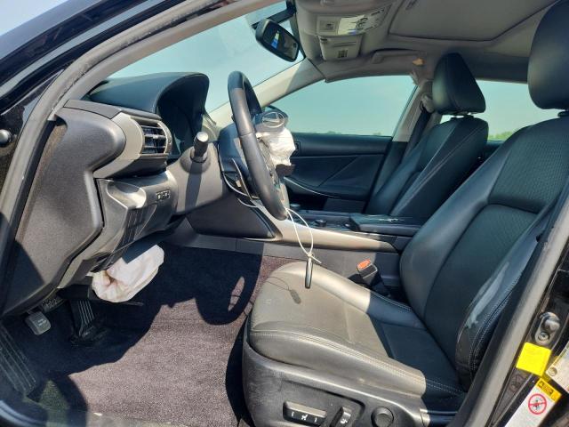 Photo 7 from auction – 2014 LEXUS IS with VIN JTHBF1D23E5042938
