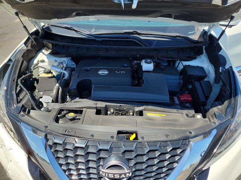 Photo 12 from auction – 2024 NISSAN MURANO with VIN 5N1AZ2CJ2RC119959