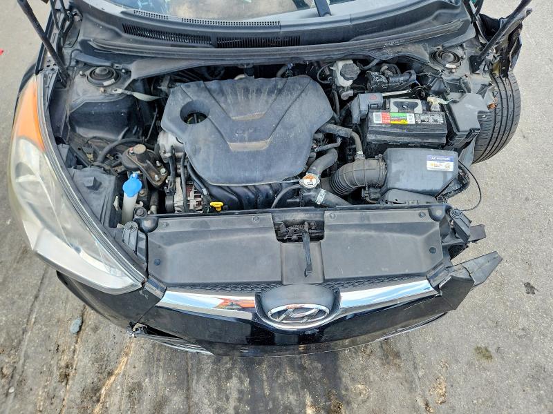Photo 11 from auction – 2017 HYUNDAI VELOSTER with VIN KMHTC6AD0HU324140