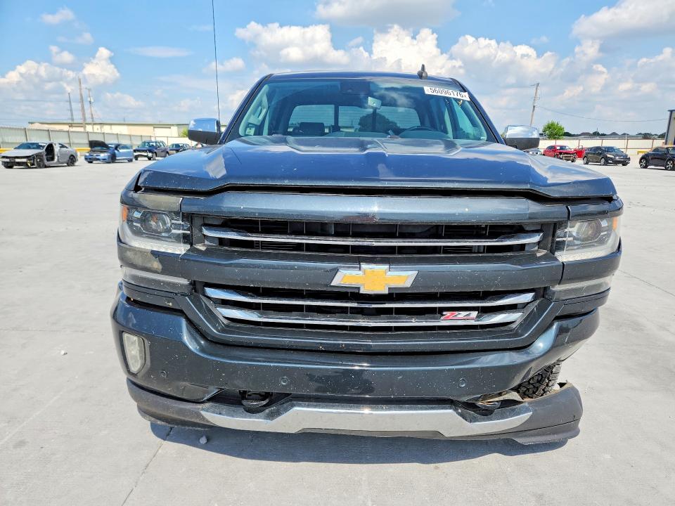 Photo 5 from auction – 2017 CHEVROLET SILVERADO with VIN 3GCUKSEC0HG494409