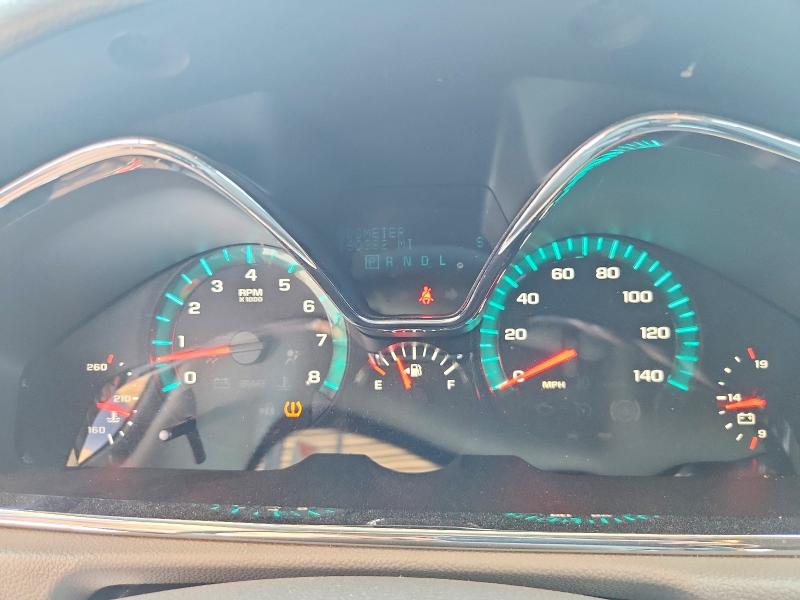 Photo 9 from auction – 2016 CHEVROLET TRAVERSE with VIN 1GNKRGKD0GJ326853